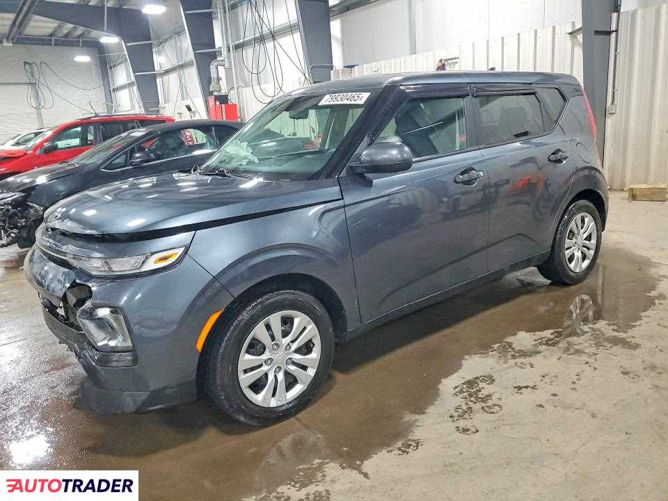 Kia Soul 2020 2