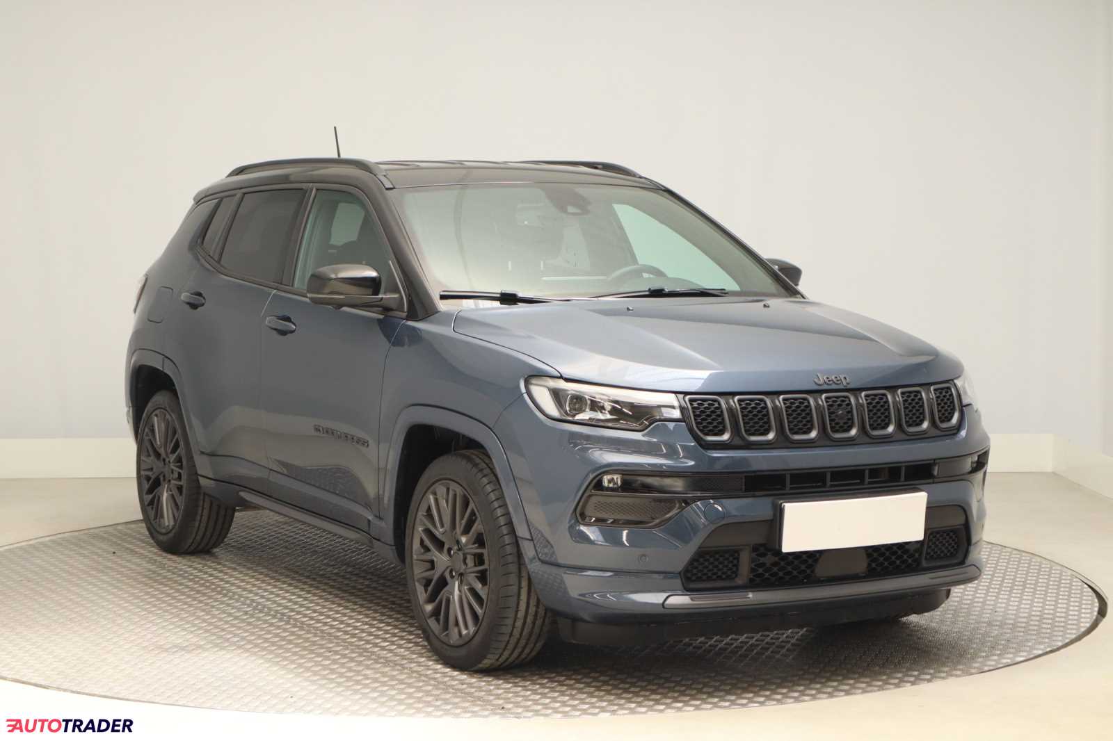 Jeep Compass 2021 1.3 147 KM