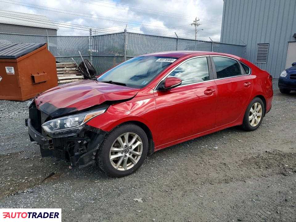 Kia Pozostałe 2020 2