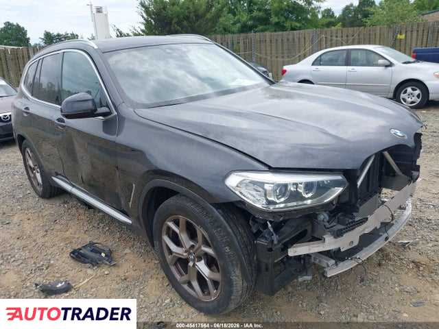 BMW X3 2021 2