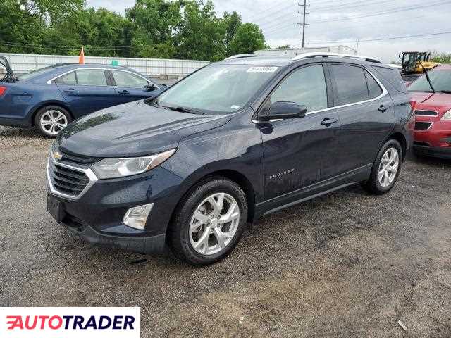 Chevrolet Equinox 2020 2