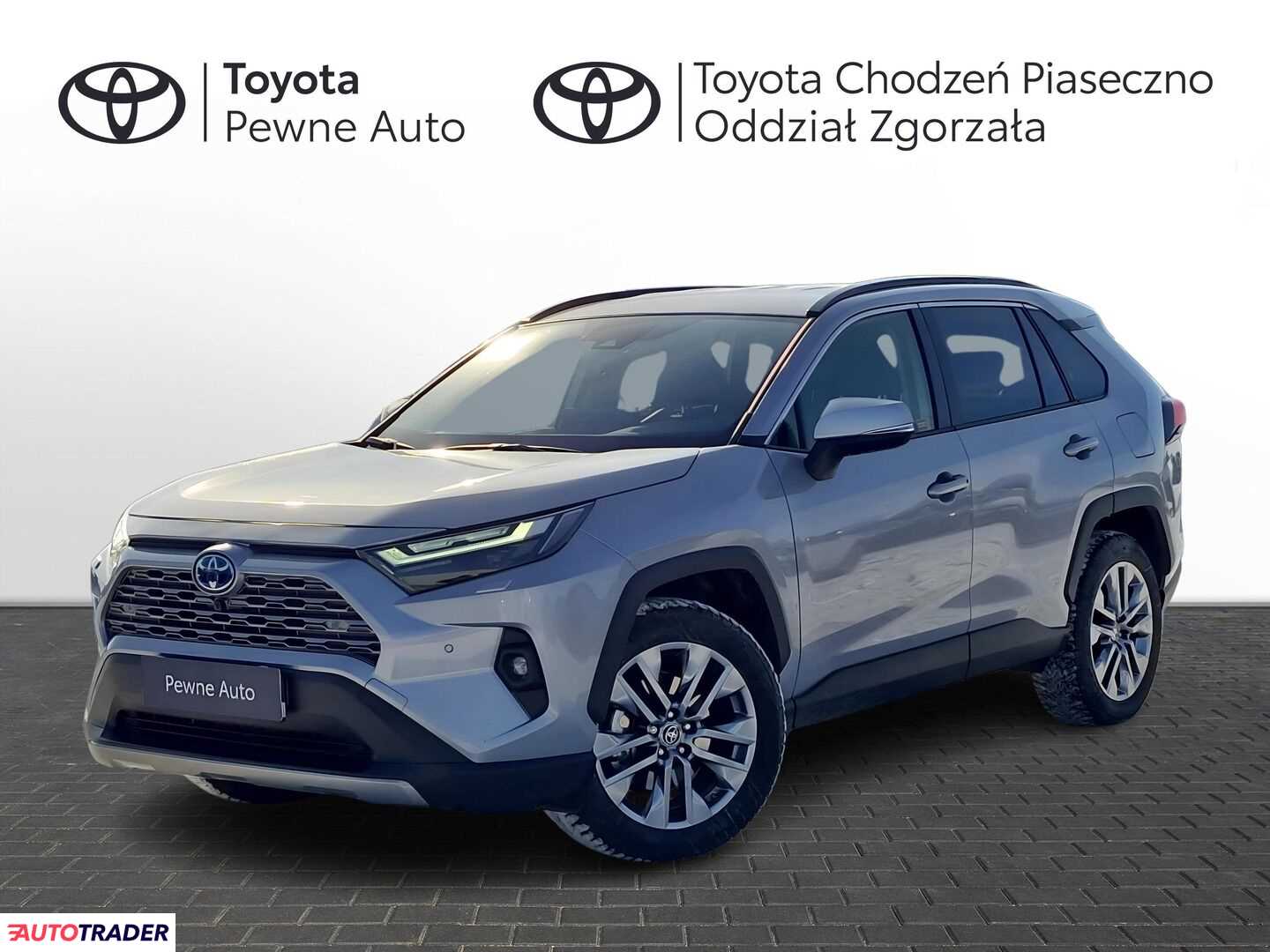 Toyota RAV 4 2025 2.5 218 KM
