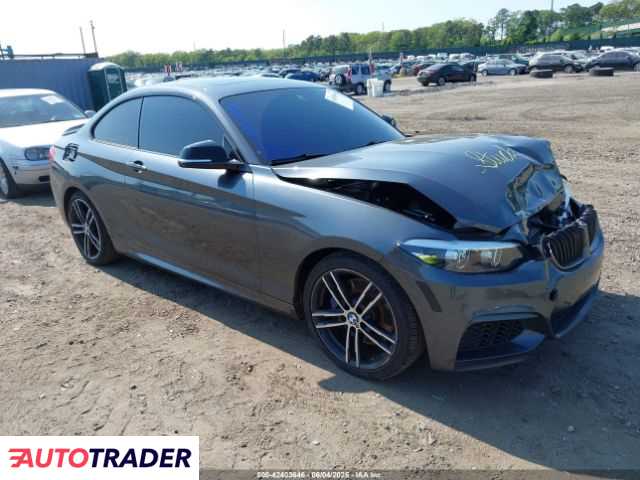BMW M2 2020 3 BMW M2 2020 3