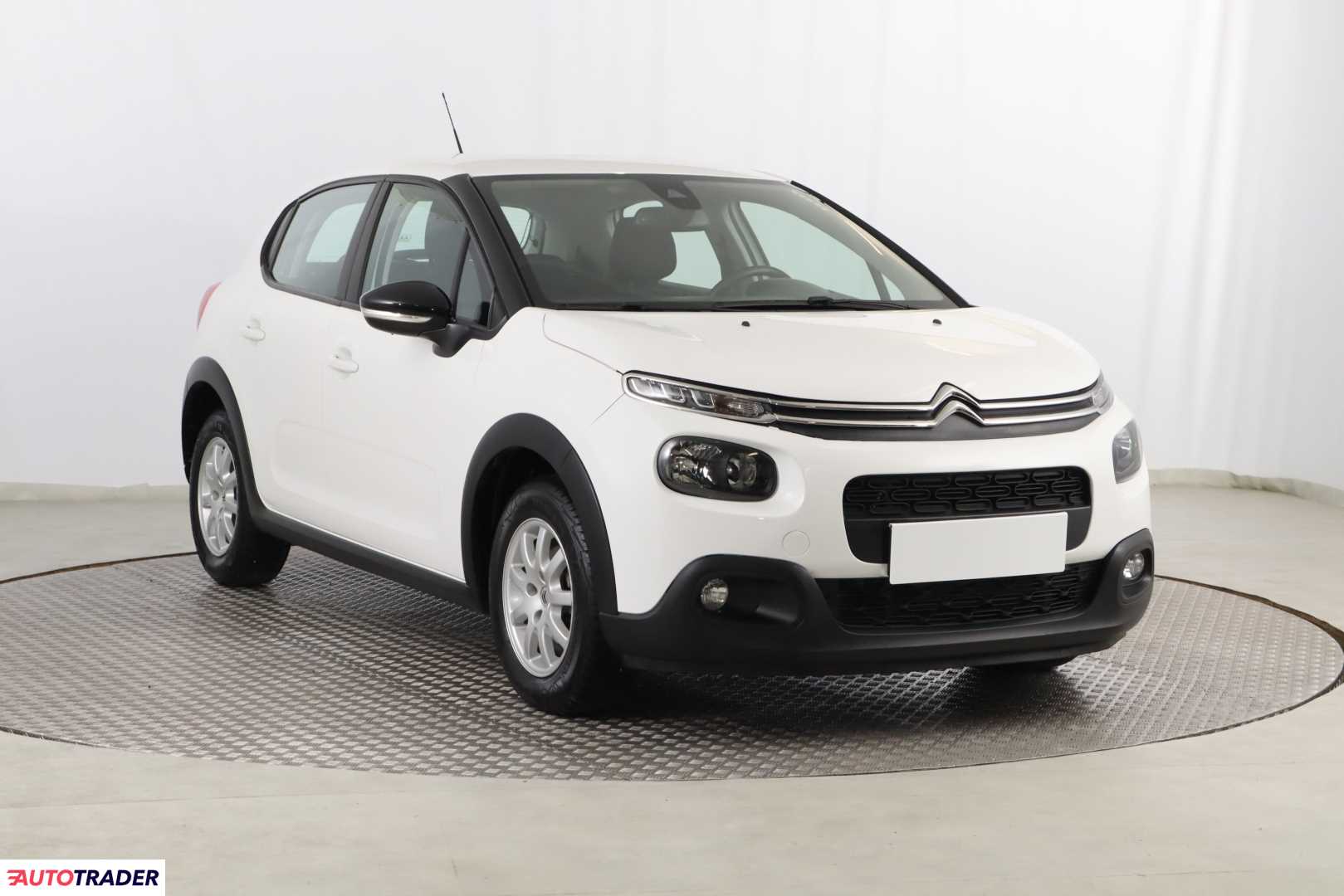 Citroen C3 2019 1.2 81 KM Citroen C3 2019 1.2 81 KM
