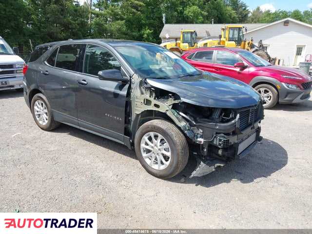 Chevrolet Equinox 2020 1