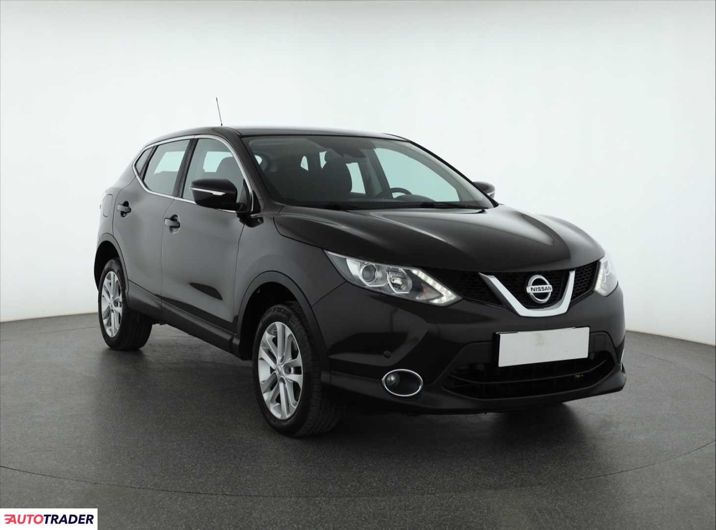 Nissan Qashqai 2014 1.6 128 KM