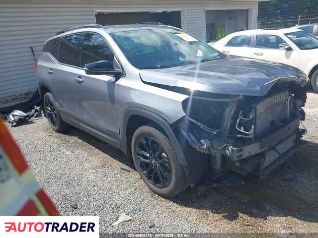 GMC Terrain 2020 1