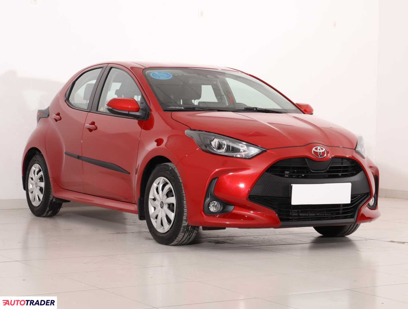 Toyota Yaris 2022 1.5 123 KM Toyota Yaris 2022 1.5 123 KM