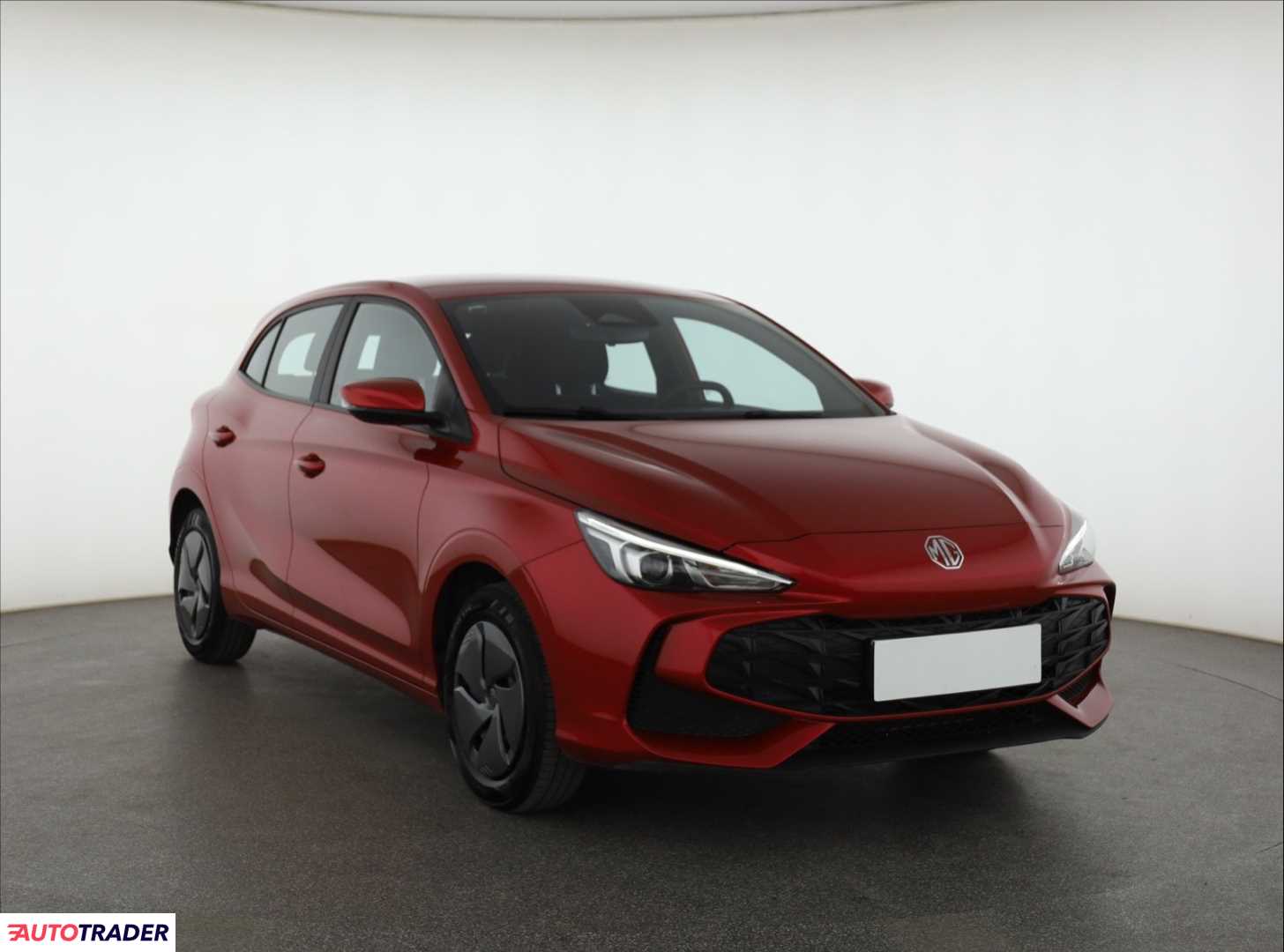 MG 3 2024 1.5 113 KM