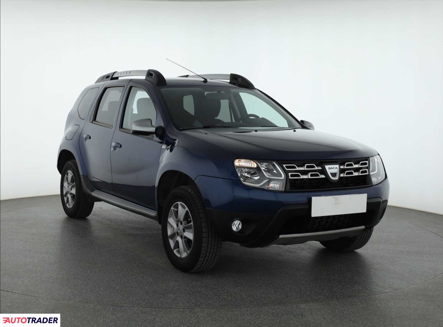 Dacia Duster 2017 1.6 112 KM