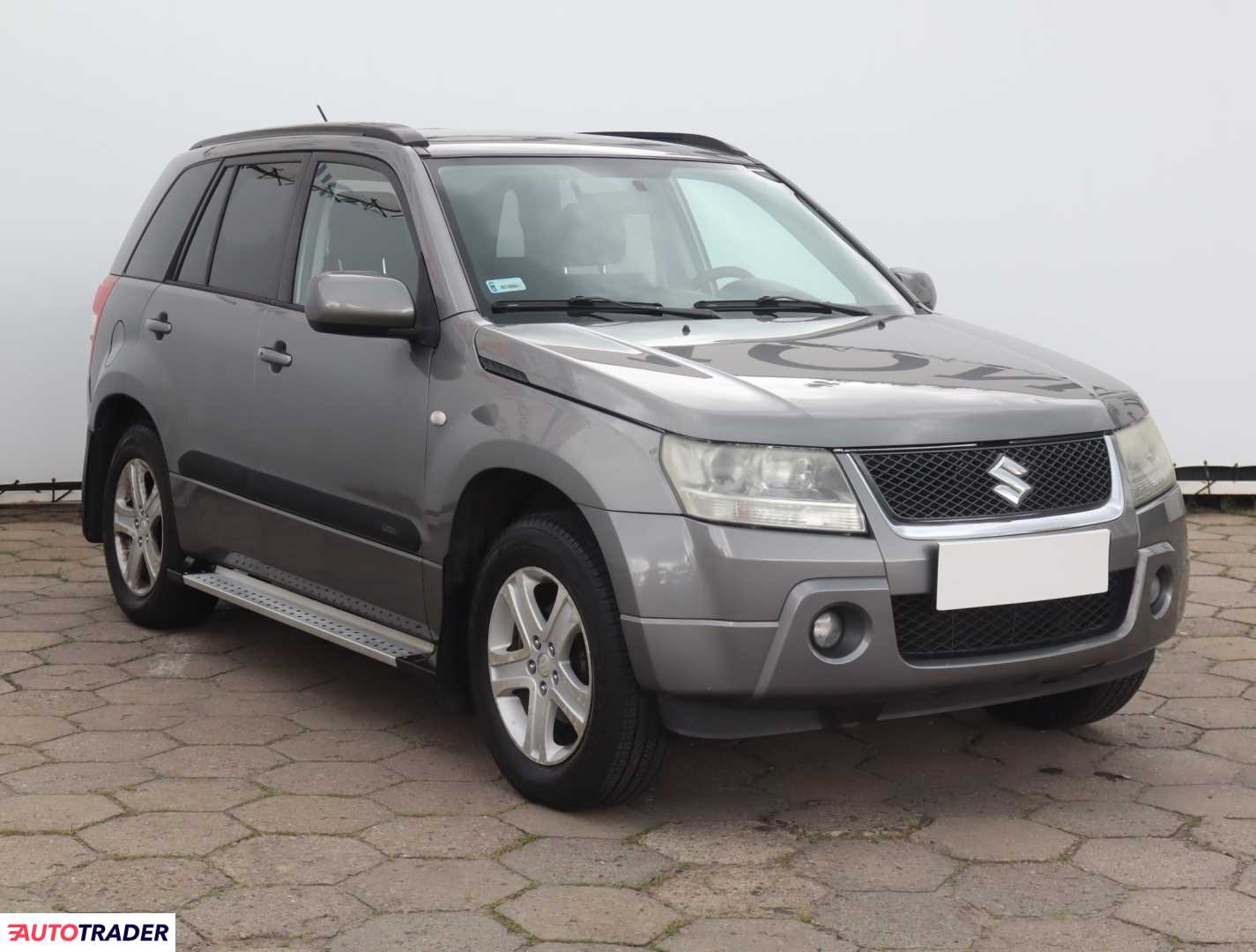 Suzuki Grand Vitara 2006 2.0 138 KM Suzuki Grand Vitara 2006 2.0 138 KM