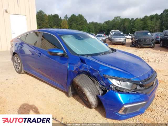 Honda Civic 2020 2