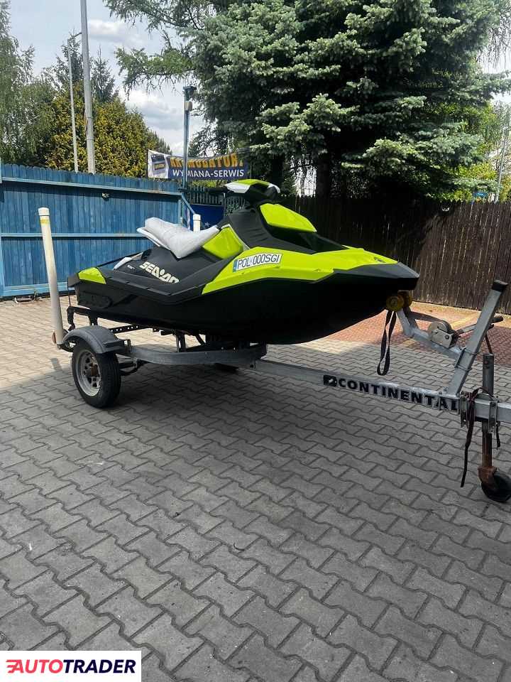 Sea Doo Spark Sea Doo Spark
