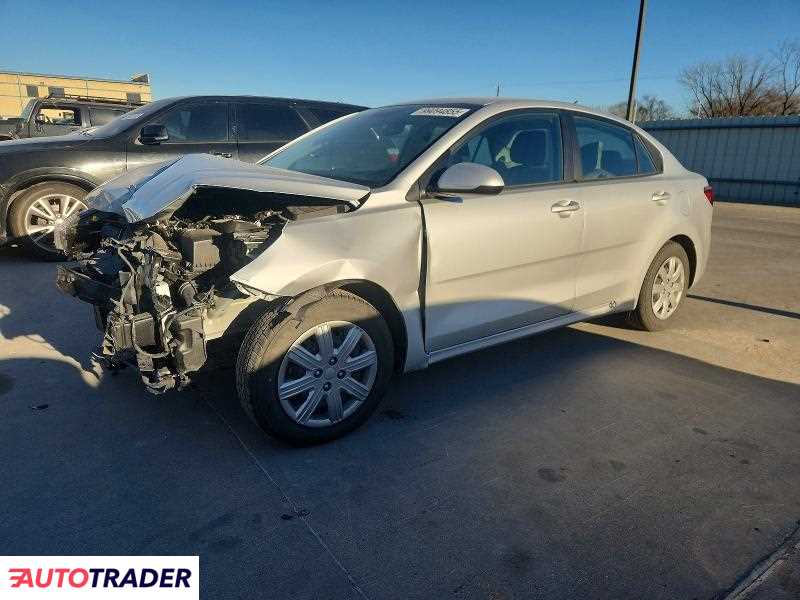 Kia Rio 2023 1