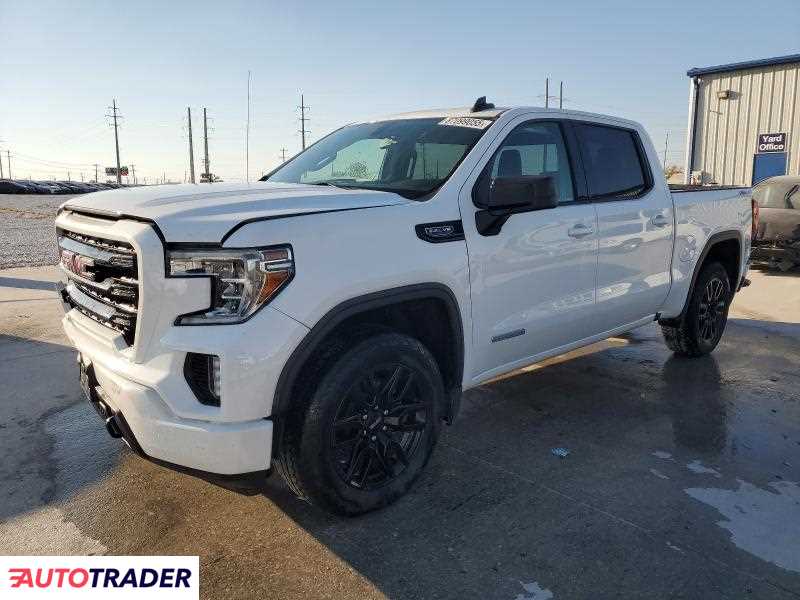 GMC Sierra 2021 5
