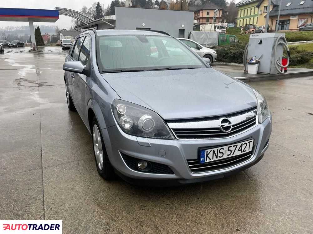 Opel Astra 2008 1.6 115 KM