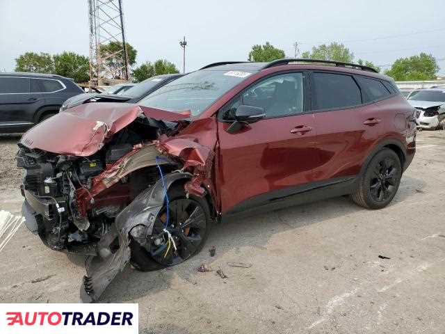 Kia Sportage 2025 2
