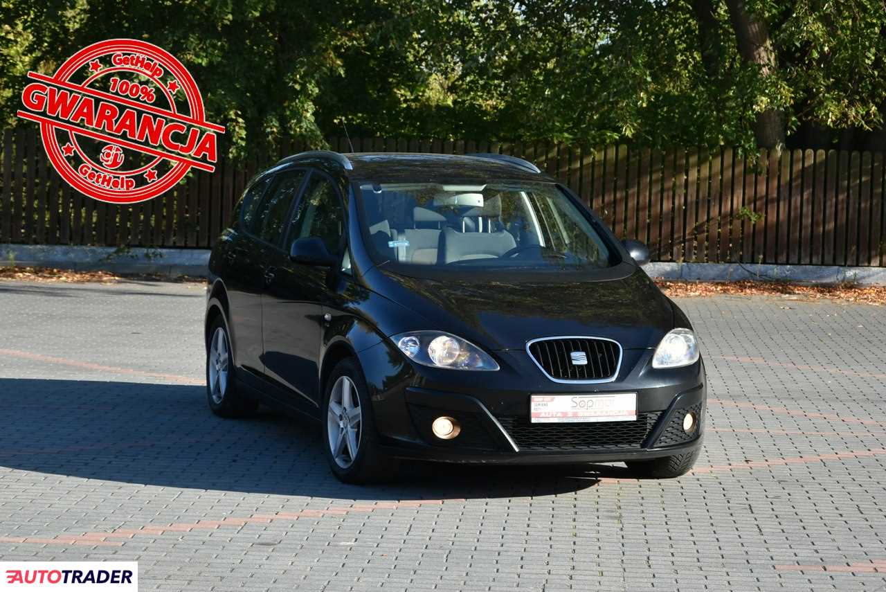 Seat Pozostałe 2012 1.4 125 KM Seat Pozostałe 2012 1.4 125 KM