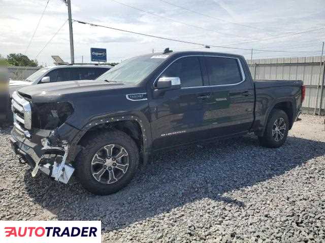 GMC Sierra 2021 5 GMC Sierra 2021 5