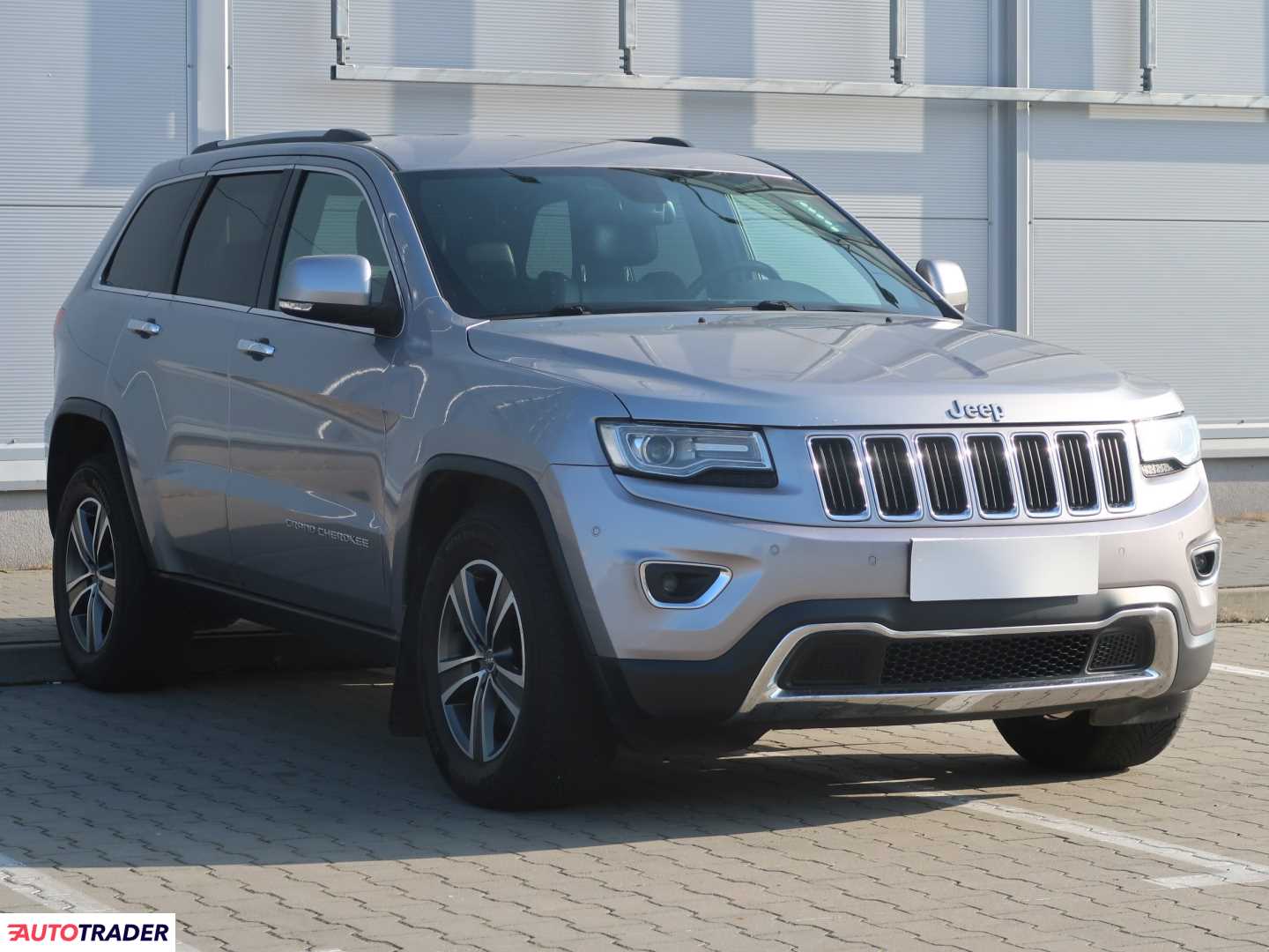 Jeep Grand Cherokee 2013 3.0 246 KM