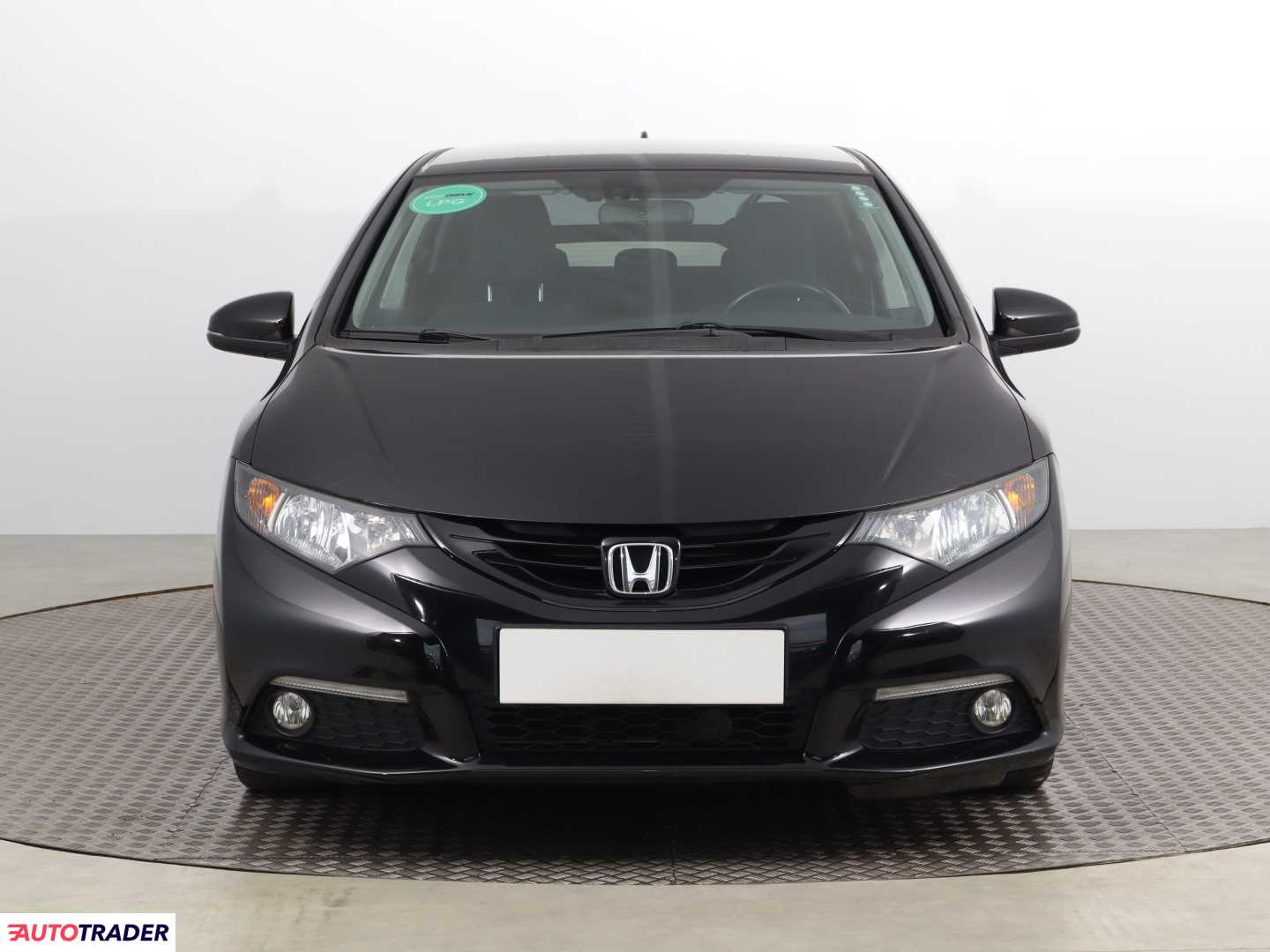 Honda Civic 2014 1.8 139 KM Honda Civic 2014 1.8 139 KM