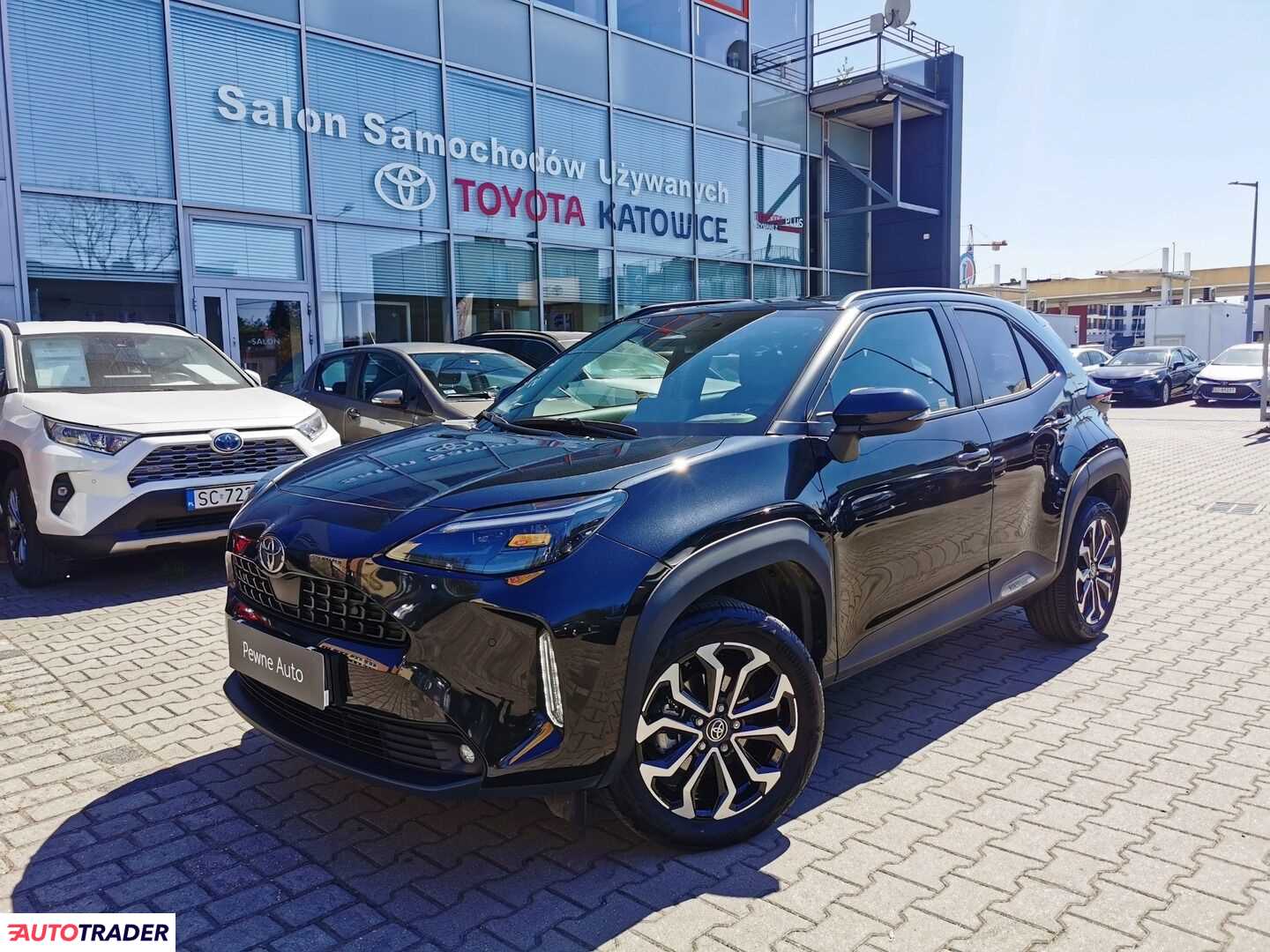 Toyota Pozostałe 2025 1.5 130 KM