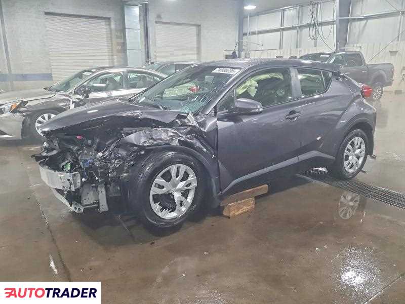 Toyota C-HR 2021 2