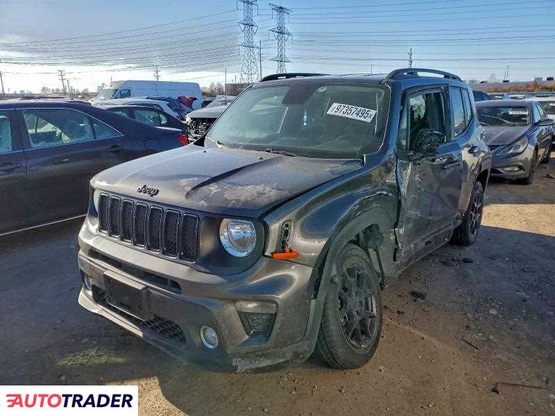 Jeep Renegade 2020 2