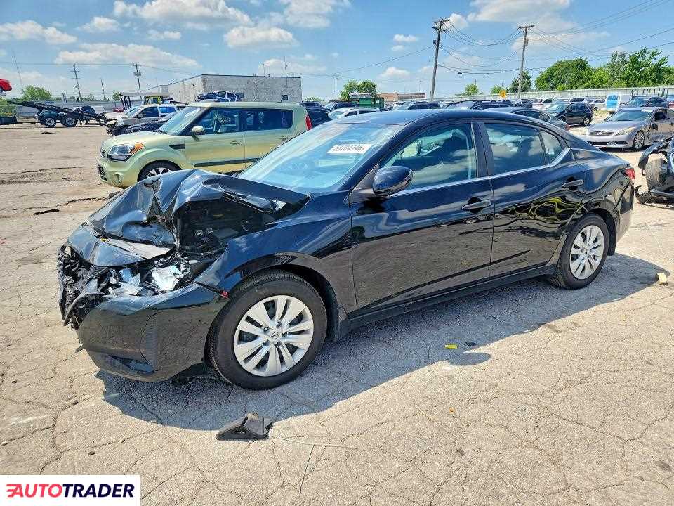 Nissan Sentra 2025 2