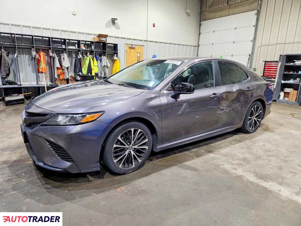 Toyota Camry 2020 2