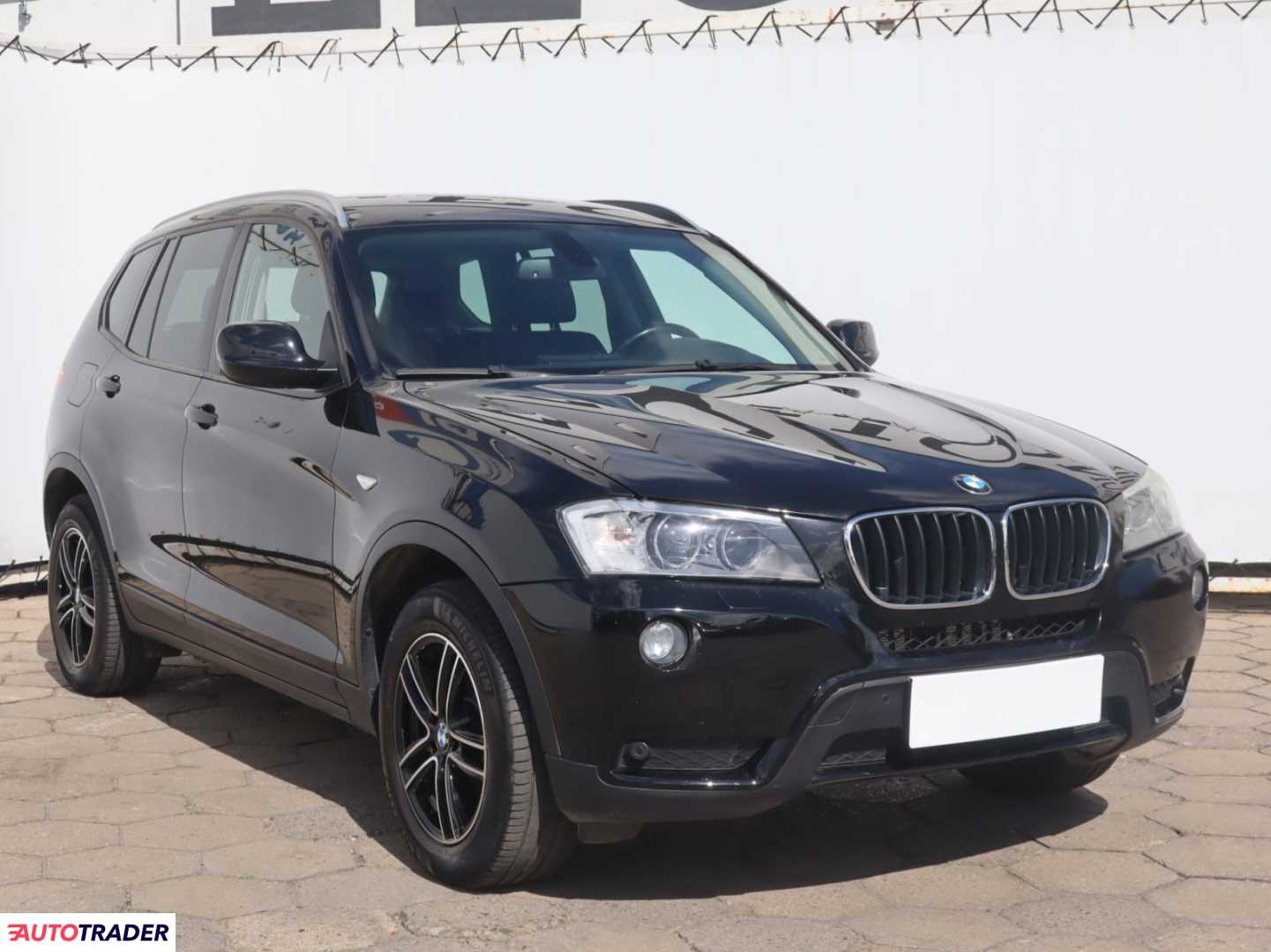 BMW X3 2011 2.0 181 KM