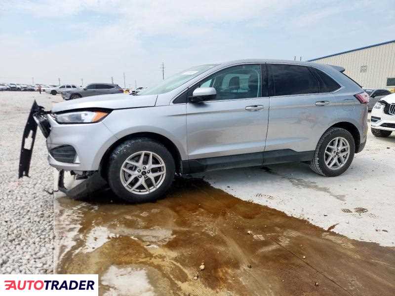 Ford Edge 2024 2 Ford Edge 2024 2