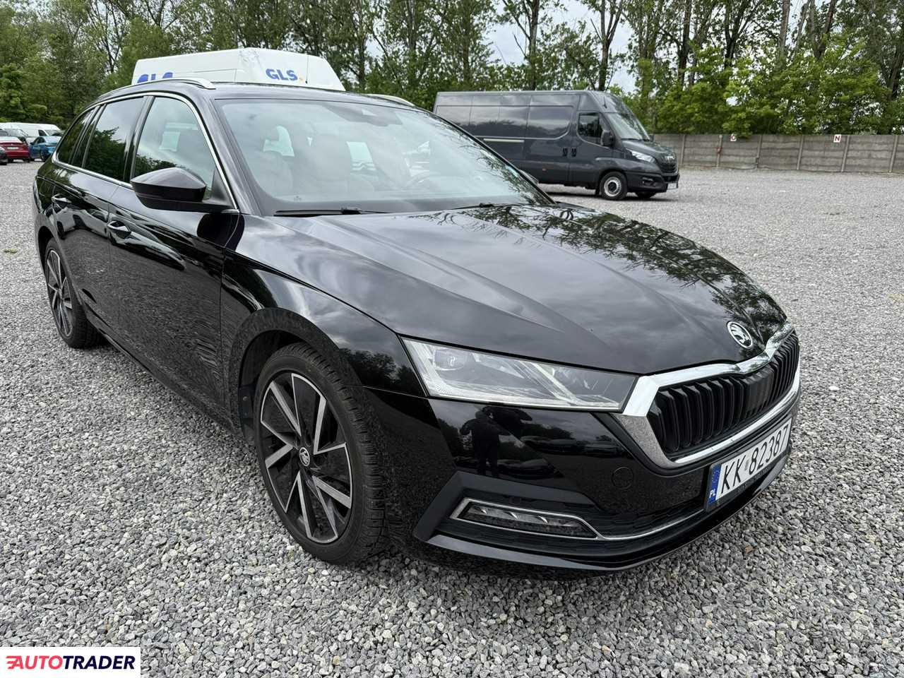 Skoda Octavia 2020 2.0 150 KM Skoda Octavia 2020 2.0 150 KM