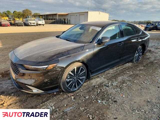 Honda Accord 2025 2