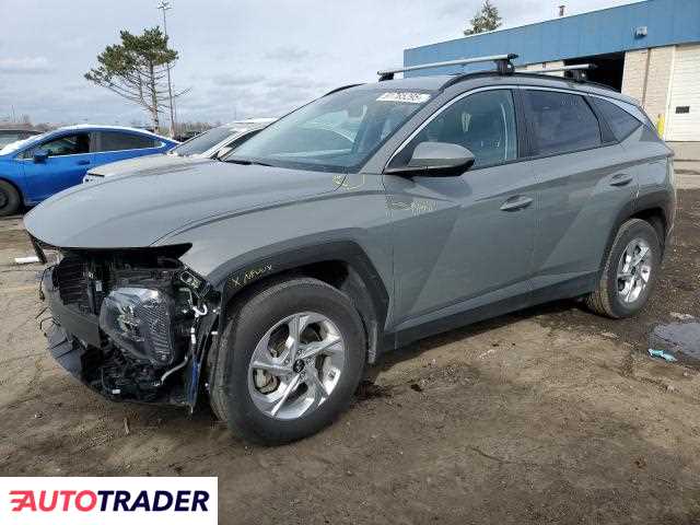 Hyundai Tucson 2024 2