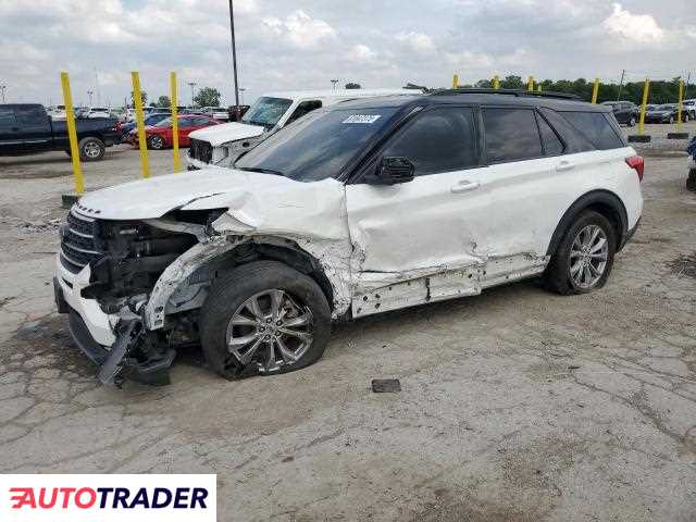 Ford Explorer 2020 2