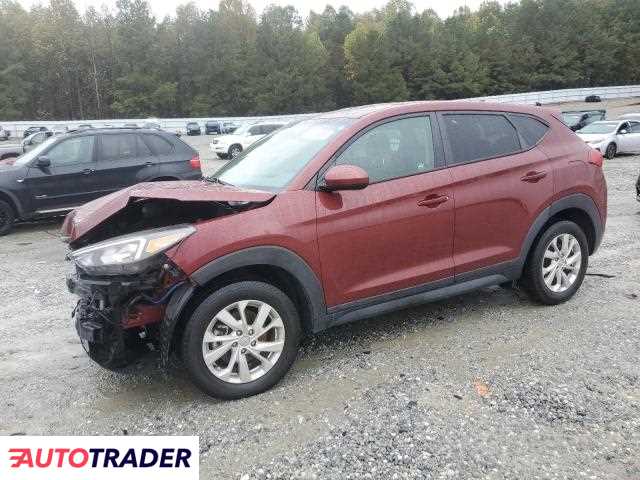 Hyundai Tucson 2020 2