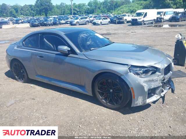 BMW M2 2026 3