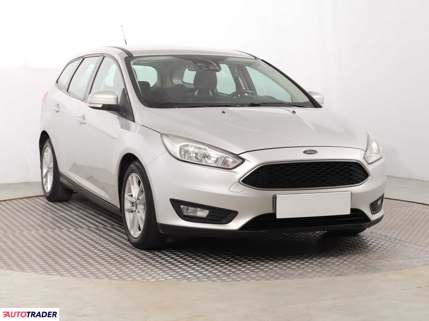 Ford Focus 2016 1.5 118 KM
