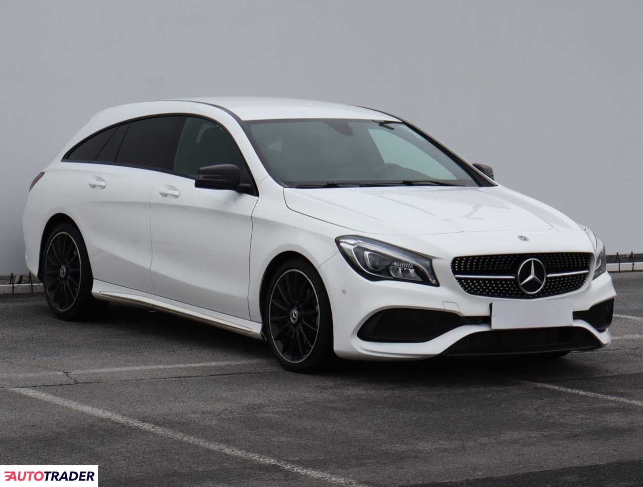 Mercedes Pozostałe 2018 1.6 154 KM