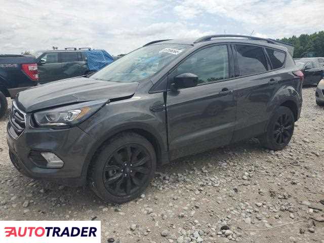 Ford Escape 2019 1