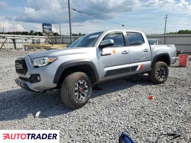 Toyota Tacoma 2021 3