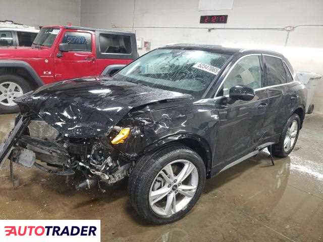 Audi Q3 2022 2 Audi Q3 2022 2