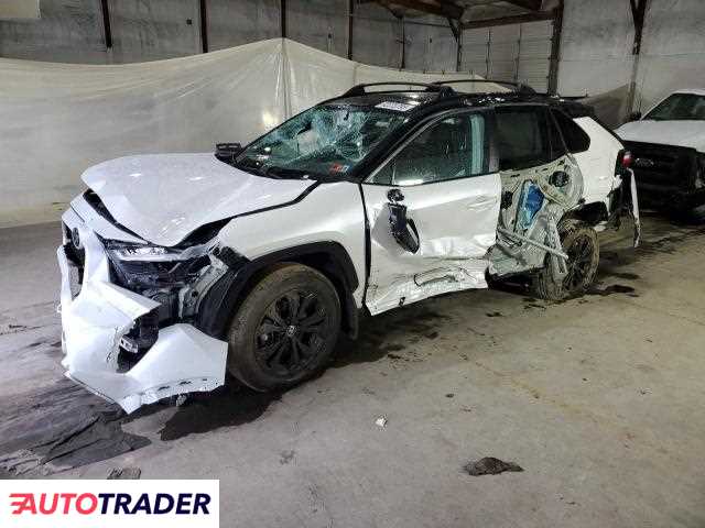 Toyota Pozostałe 2025 2