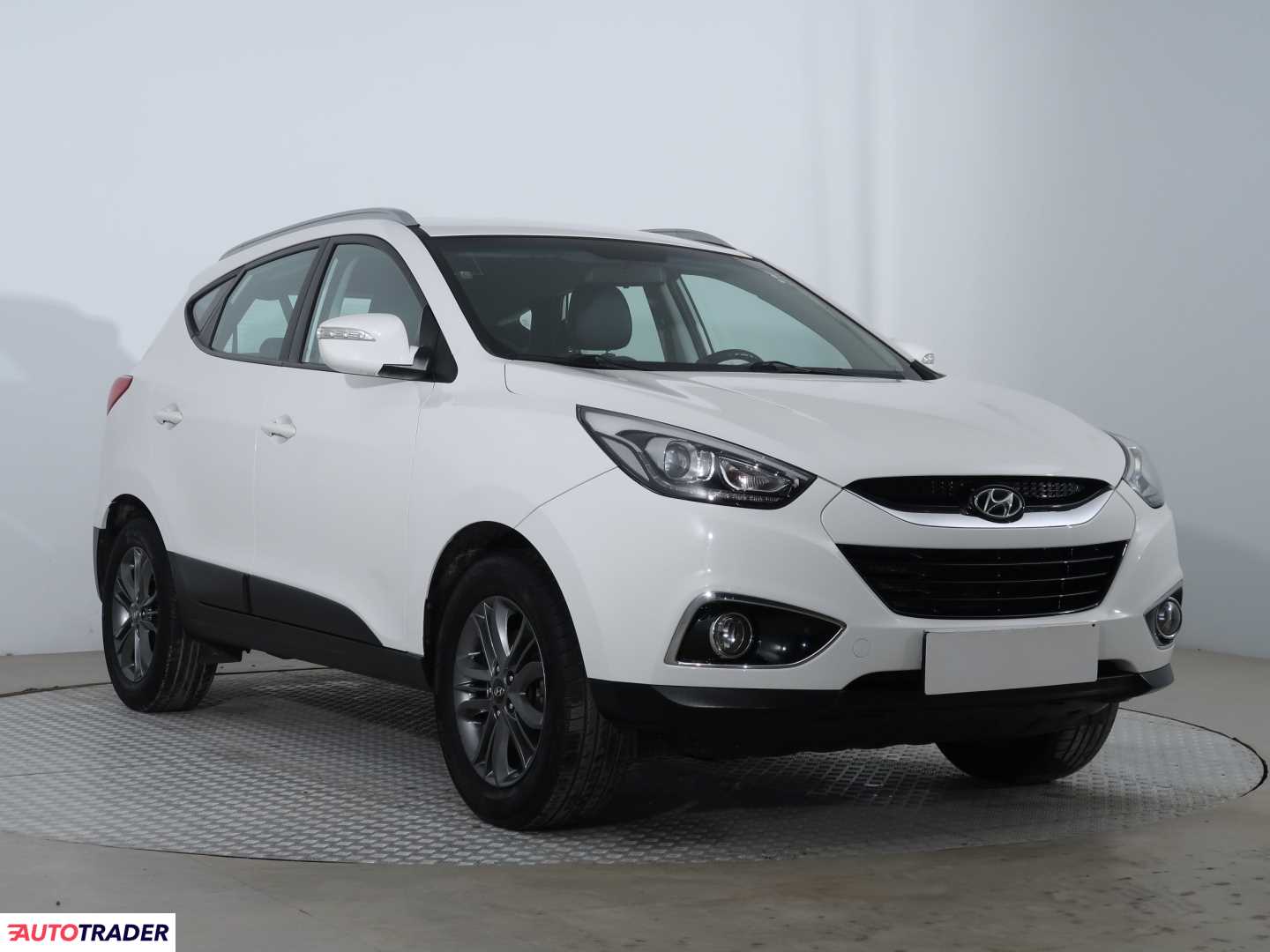 Hyundai ix35 2014 1.6 132 KM