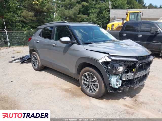 Chevrolet Blazer 2024 1 Chevrolet Blazer 2024 1