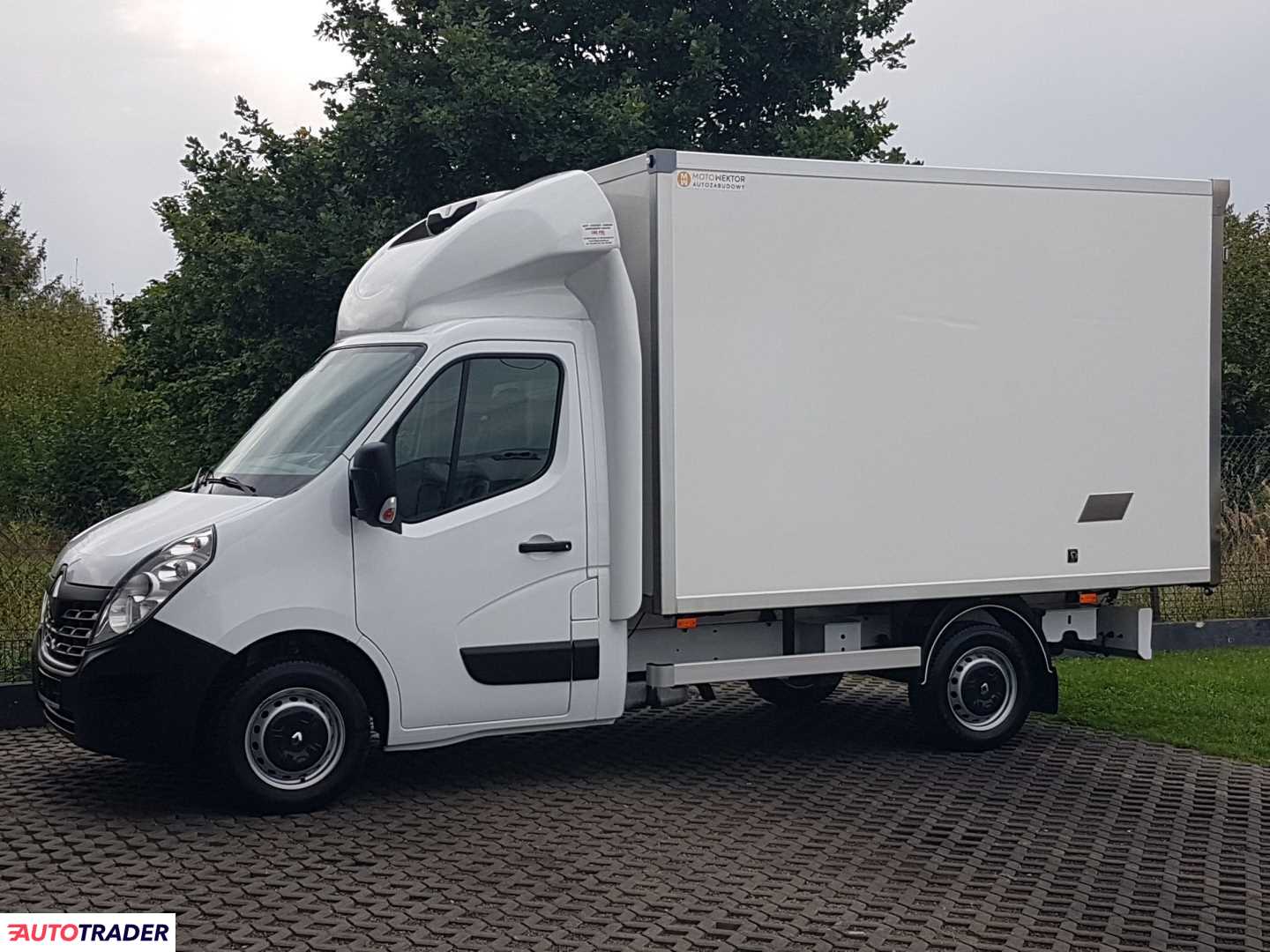 Renault Master 2019 2.3