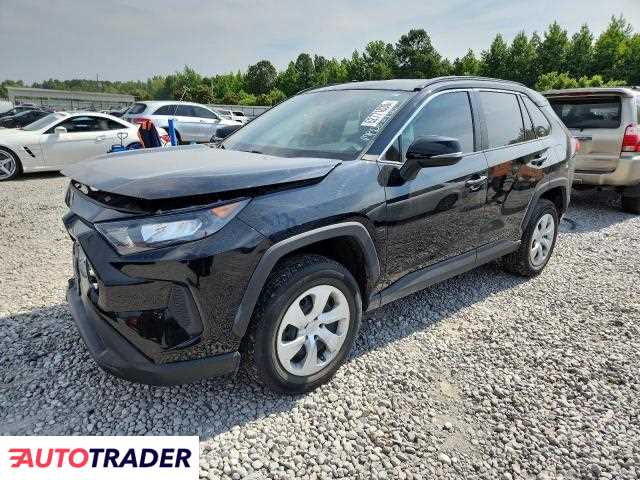 Toyota Pozostałe 2021 2
