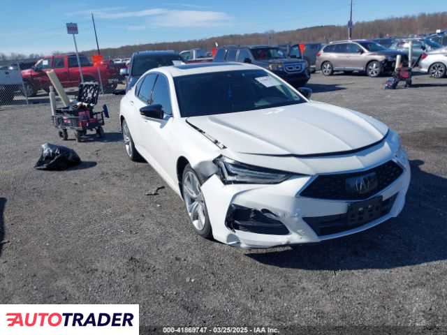 Acura TL 2021 2 Acura TL 2021 2