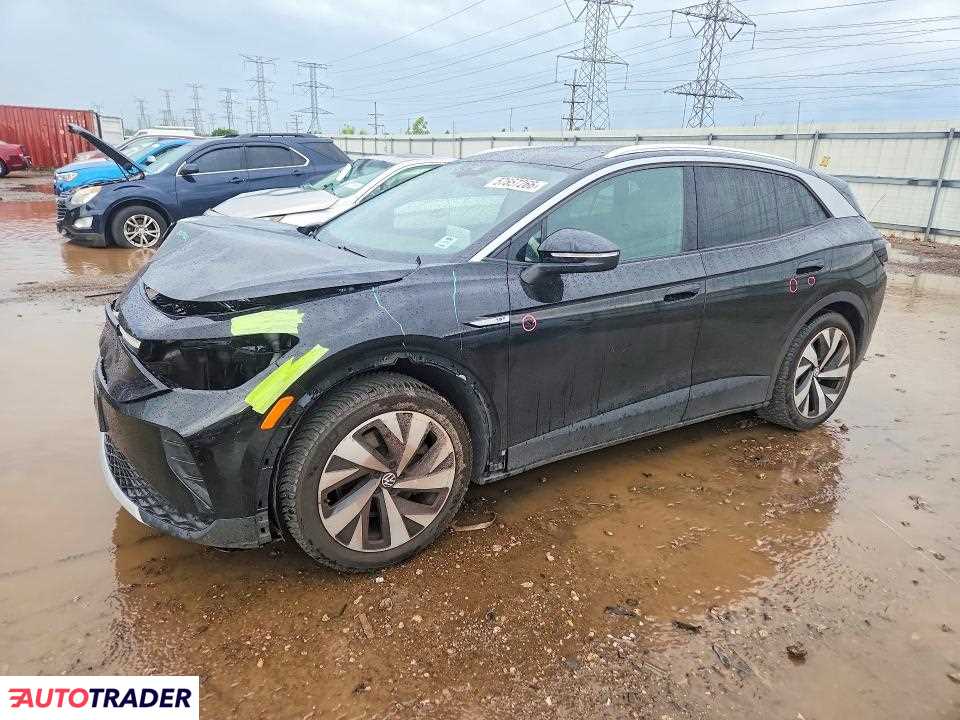 Volkswagen Pozostałe 2021